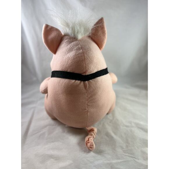 The Simpsons 13" Spider Pig Stuffed Animal Matt Groening Universal Studios 2017 - Picture 4 of 8